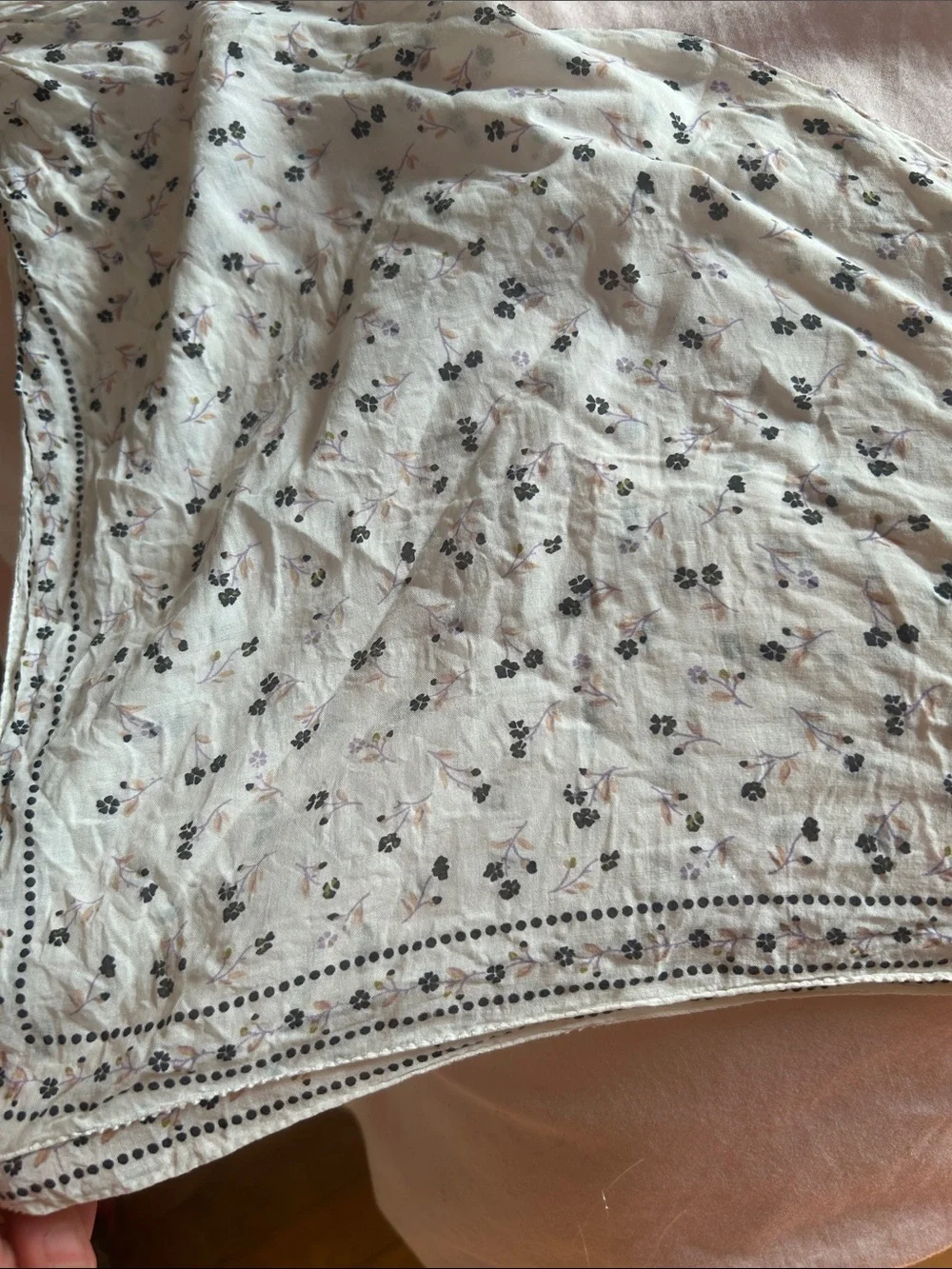 ISO in search of madewell bandanas :-)